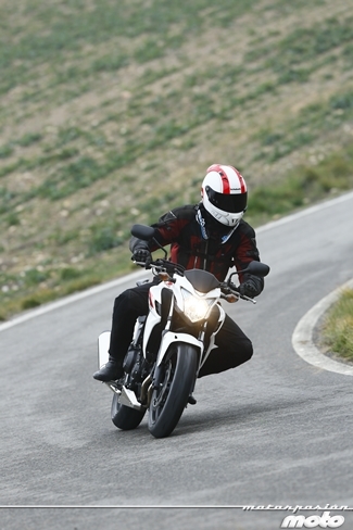 Honda CB500F