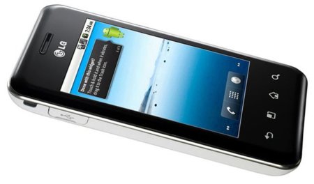LG prepara una avalancha de nuevos teléfonos bajo la denominación LG Optimus