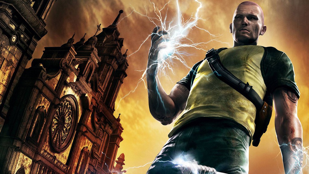 inFAMOUS 2 vive un pico de jugadores para conseguir el Platino en PS3 antes de que le llegue la hora del adiós 