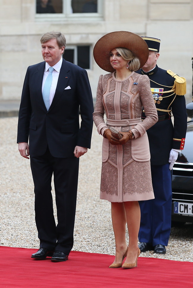 Maxima De Holanda Mejores Looks 7