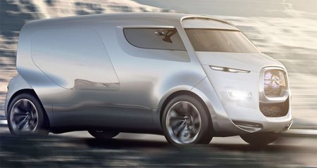 Citroën Tubik Concept