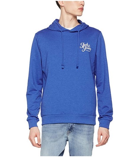 La sudadera de Jack & Jones Jorgalions Sweat Hood puede ser nuestra en Amazon desde 8,80 euros