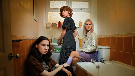 'Such Brave Girls'