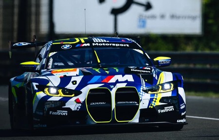 Rossi 24 Horas De Le Mans Wec 2024