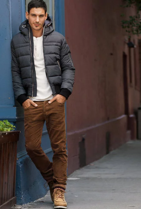 ¿Te apuntas a partir la pana este otoño-invierno 2012/2013? (II)