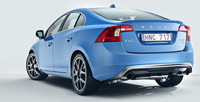 Volvo S60 Polestar, en versión de producción