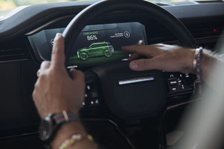 Range Rover Sport PHEV Prueba Contacto 21