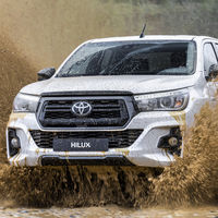 La Toyota Hilux 2019 estrenará en agosto esta edición especial, exclusiva para mercados europeos