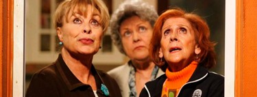 Alberto Caballero, creador de 'Aquí no hay quien viva', sobre la precuela teatral: "Te da tu punto de ternura, pero le habían echado bastante morro. Las cosas como son"