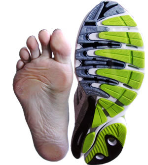 ¿Zapatillas caras o plantillas personalizadas?