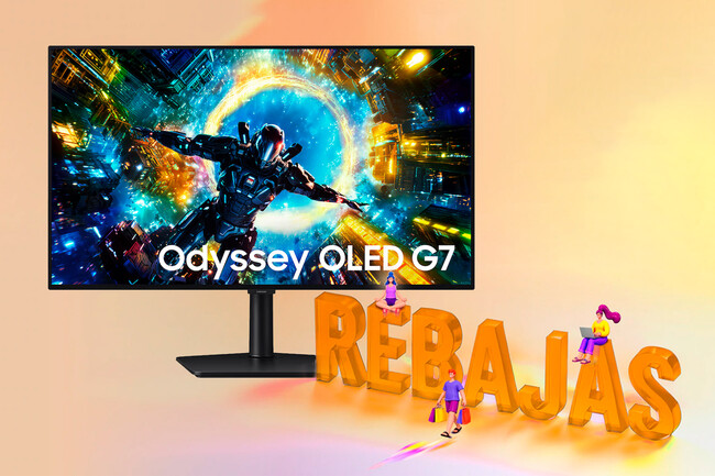 Odyssey G7 Rebajas