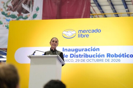 Mercado Libre Nueva Planta Robots Cenntro Distribucion Hidalgo Xataka Mexico 2