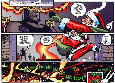 Santa Dc