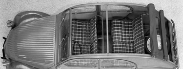 La importancia de los asientos de coche, a través de su historia: un paseo de 100 años con Citroën