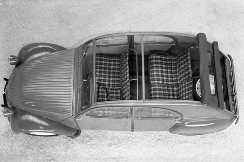 La importancia de los asientos de coche, a través de su historia: un paseo de 100 años con Citroën