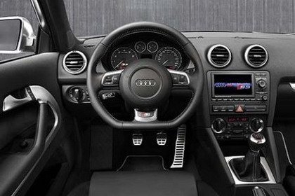 Audi S3 2007