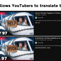 Ya no importará en qué idioma esté un vídeo: YouTube está a punto de expandir sus traducciones por IA