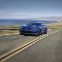 El Chevrolet Camaro 2020 afila su rostro tras las críticas del facelift de 2019