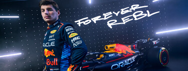 El gran fracaso de Mercedes fue intentar hacer un F1 sin pontones. Ahora Red Bull ha recuperado ese concepto, y da mucho miedo