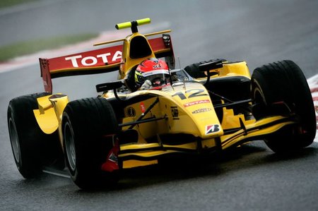 Juventud y experiencia forman el equipo DAMS para la temporada 2011 de la GP2