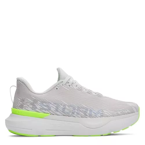 Under Armour Infinite Pro 2 Storm Zapatillas para Correr Unisex Gris 