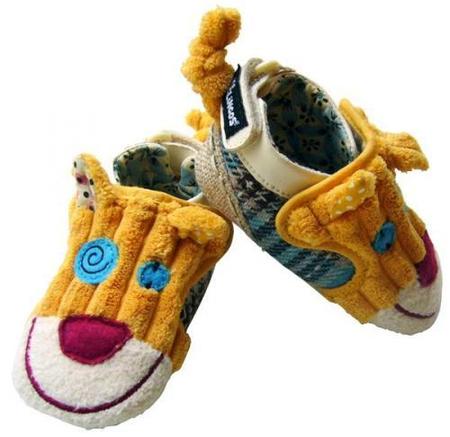 Zapatillas Kicks Deglingos para bebés