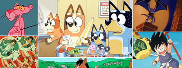 Las 22 mejores series de animación de la historia. 'Tom y Jerry', 'Dragon Ball', 'Los Simpson', 'Hora de Aventuras' y más clásicos que marcaron un antes y un después
