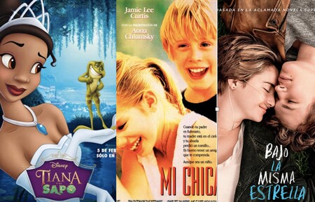 21 películas sobre el amor para ver con niños y adolescentes en San Valentín