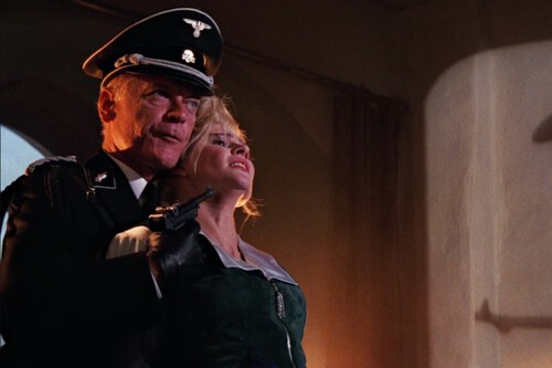 Fotograma de una de las películas de la saga