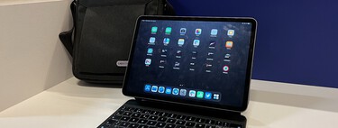 Así ha sido cubrir un Mobile World Congress con sólo un iPad Así ha sido cubrir un Mobile World Congress con sólo un iPad