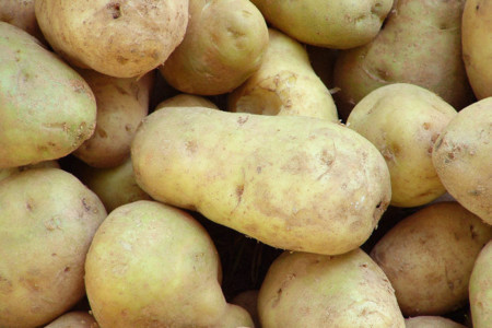 La importancia de la patata en nuestra dieta