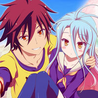 "Recibí una cantidad absurda de mensajes": el creador de No Game No Life desmiente el rumor sobre el supuesto desarrollo de una segunda temporada del anime