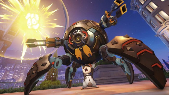 Overwatch 2 Heroes Pago 1