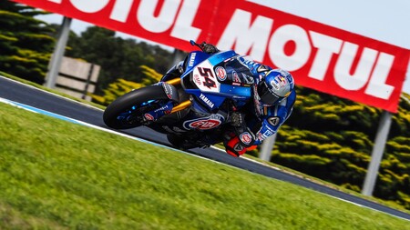 Razgatlioglu Phillip Island Sbk 2020