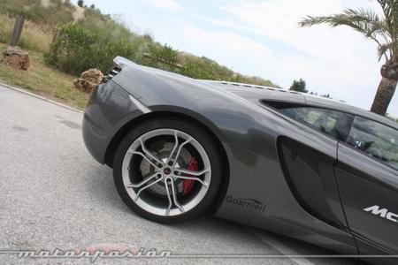 McLaren MP4-12C