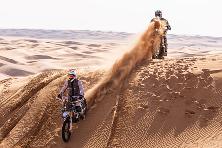 Oukerbouch Dakar 2022