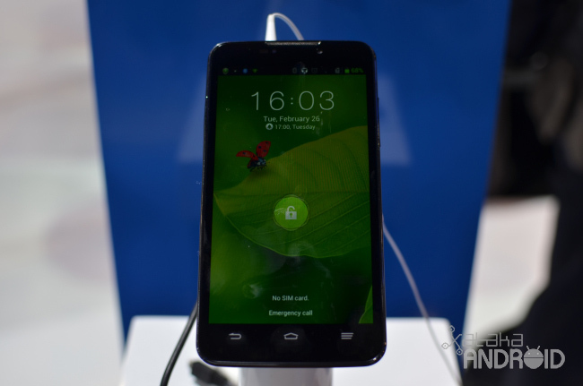 ZTE Grand Memo