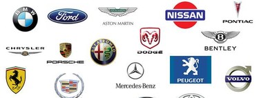 Mitos y realidades: El origen de los emblemas automotrices