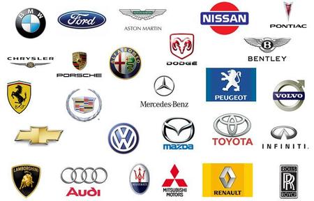 Mitos y realidades: El origen de los emblemas automotrices