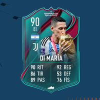 FIFA 23 - SBC Ángel Di María Equipo del Torneo: ¿Vale la pena? Soluciones baratas