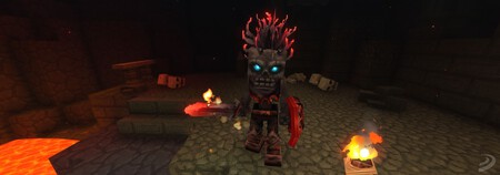 Retales De Tela De Ceniza Hytale