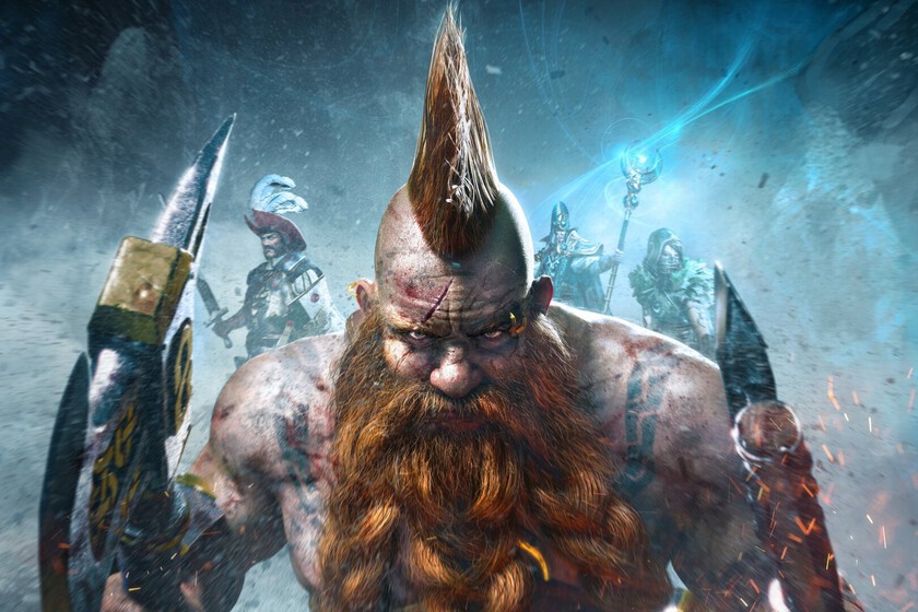 Imagen De Warhammer Chaosbane