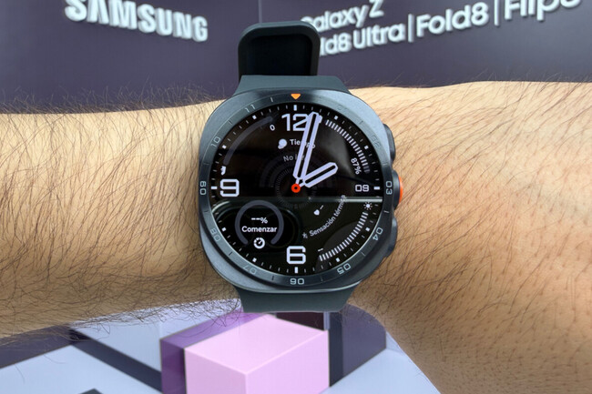 Samsung Galaxy Watch Ultra2