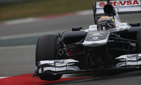 Williams: mejoras en cada carrera para volver a la gloria