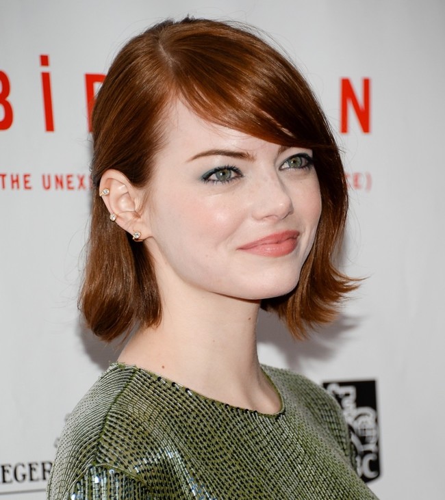 Emma Stone