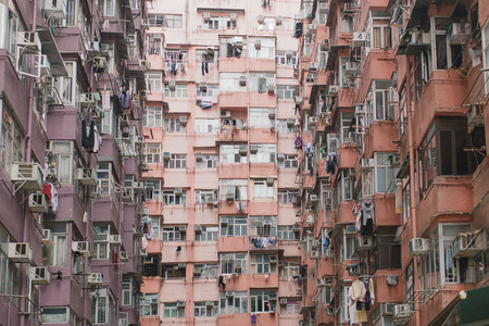 ‘Hong Kong Puzzles’, de Justyna Zduńczyk, desentrañando el intrincado paisaje arquitectónico de una megalópolis