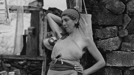 The Galapagos Baroness