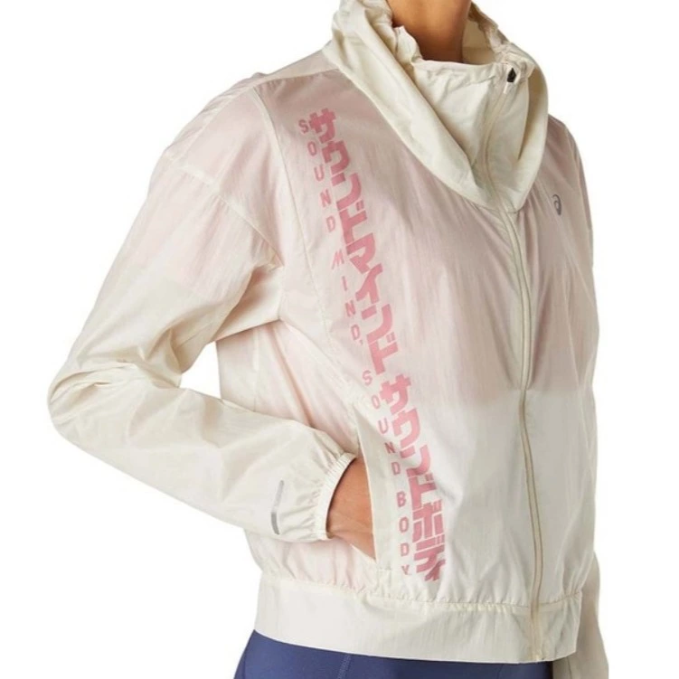 Chaqueta mujer smsb run jacket
