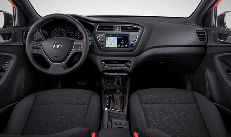 Hyundai i20 2018