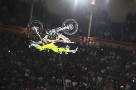 Red Bull X Fighters Madrid 2016 2